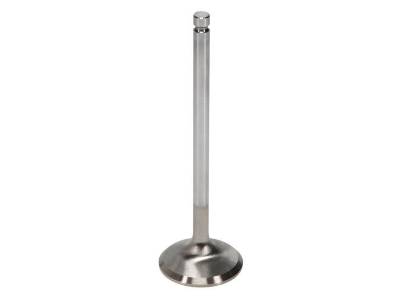 Dodge Hemi Engine Exhaust Valves - Manley Performance - Race Master, Stainless Steel, Chrome Stems, Swirl Polished - `11-`27